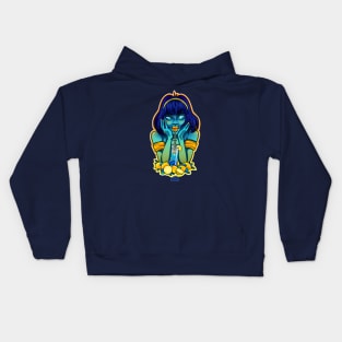 Sour Girl Kids Hoodie